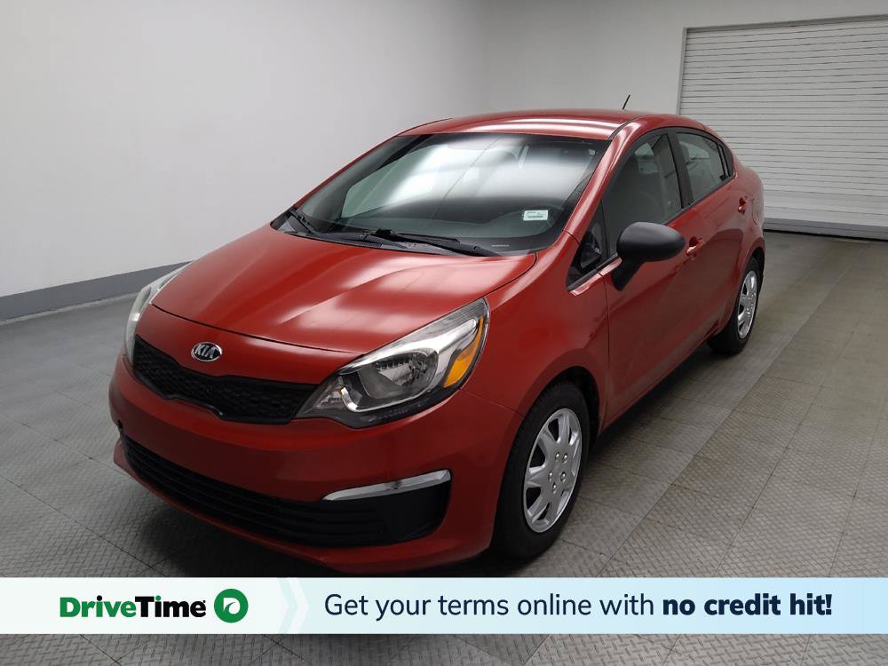 Used 2017 Kia Rio LX w/ Power Package