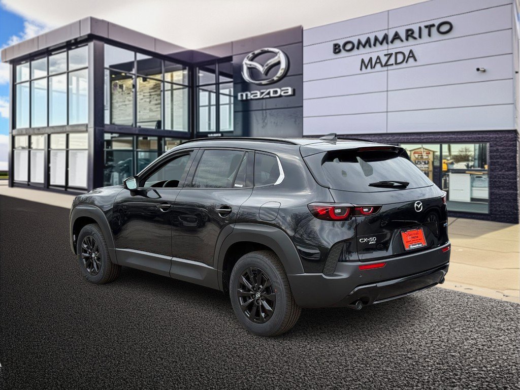 New 2026 MAZDA CX-50 AWD 2.5 Hybrid w/ Premium Pkg image 3
