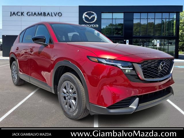 New 2026 MAZDA CX-5 Select AWD/4WD image 1