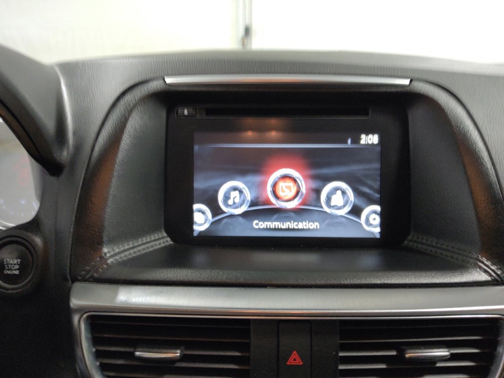 Used 2016 MAZDA CX-5 Grand Touring image 25