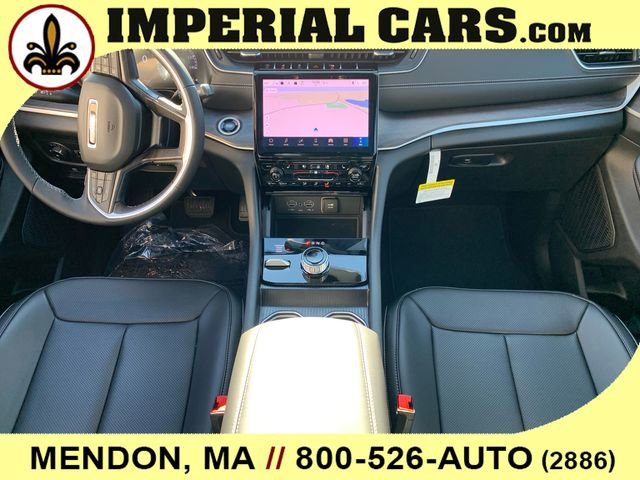New 2025 Jeep Grand Cherokee Limited w/ Luxury Tech Group II image 21