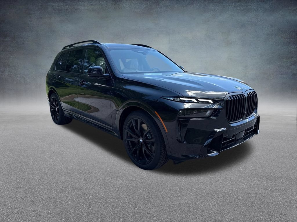 Used 2027 BMW X7 xDrive40i w/ M Sport Package AWD/4WD image 7