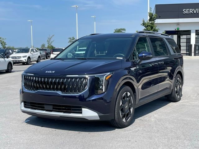 New 2026 Kia Carnival EX image 3