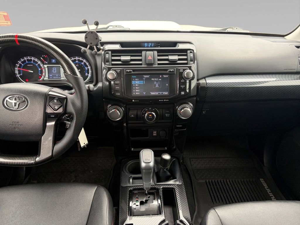 Used 2017 Toyota 4Runner TRD Off-Road Premium image 12