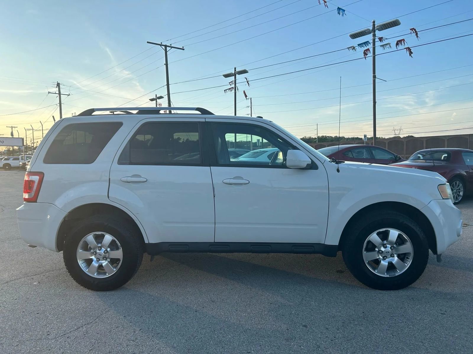 Used 2011 Ford Escape Limited image 6
