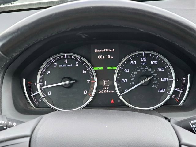 Used 2019 Acura TLX V6 SH-AWD w/ Advance Package image 31