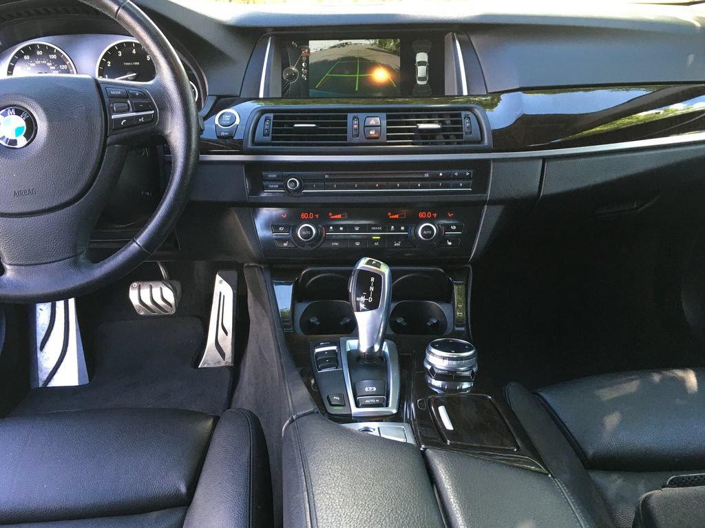Used 2014 BMW 535i Sedan RWD image 24