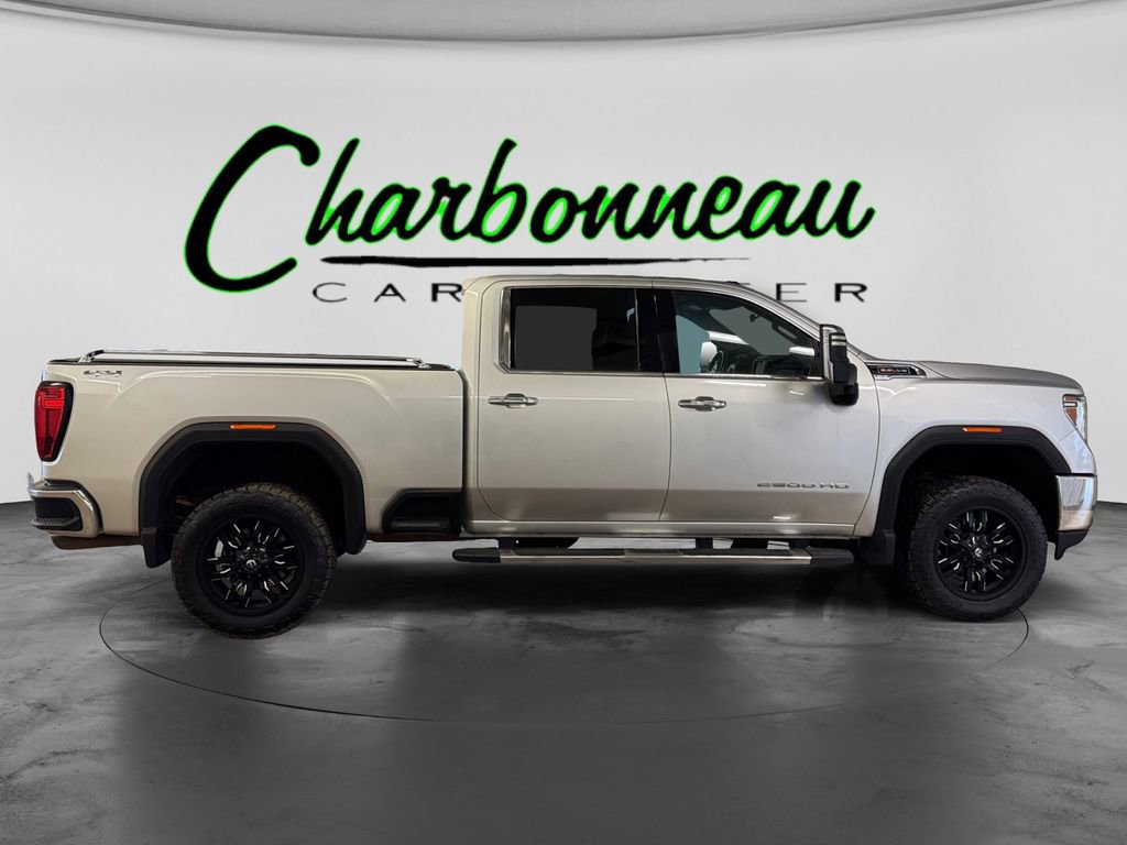 Used 2021 GMC Sierra 2500 SLT w/ SLT Premium Package image 6