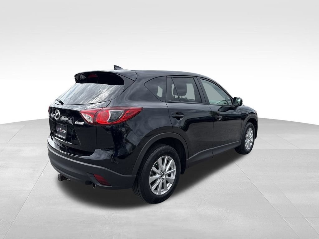 Used 2016 MAZDA CX-5 Touring w/ Bose/Moonroof Package AWD/4WD image 6
