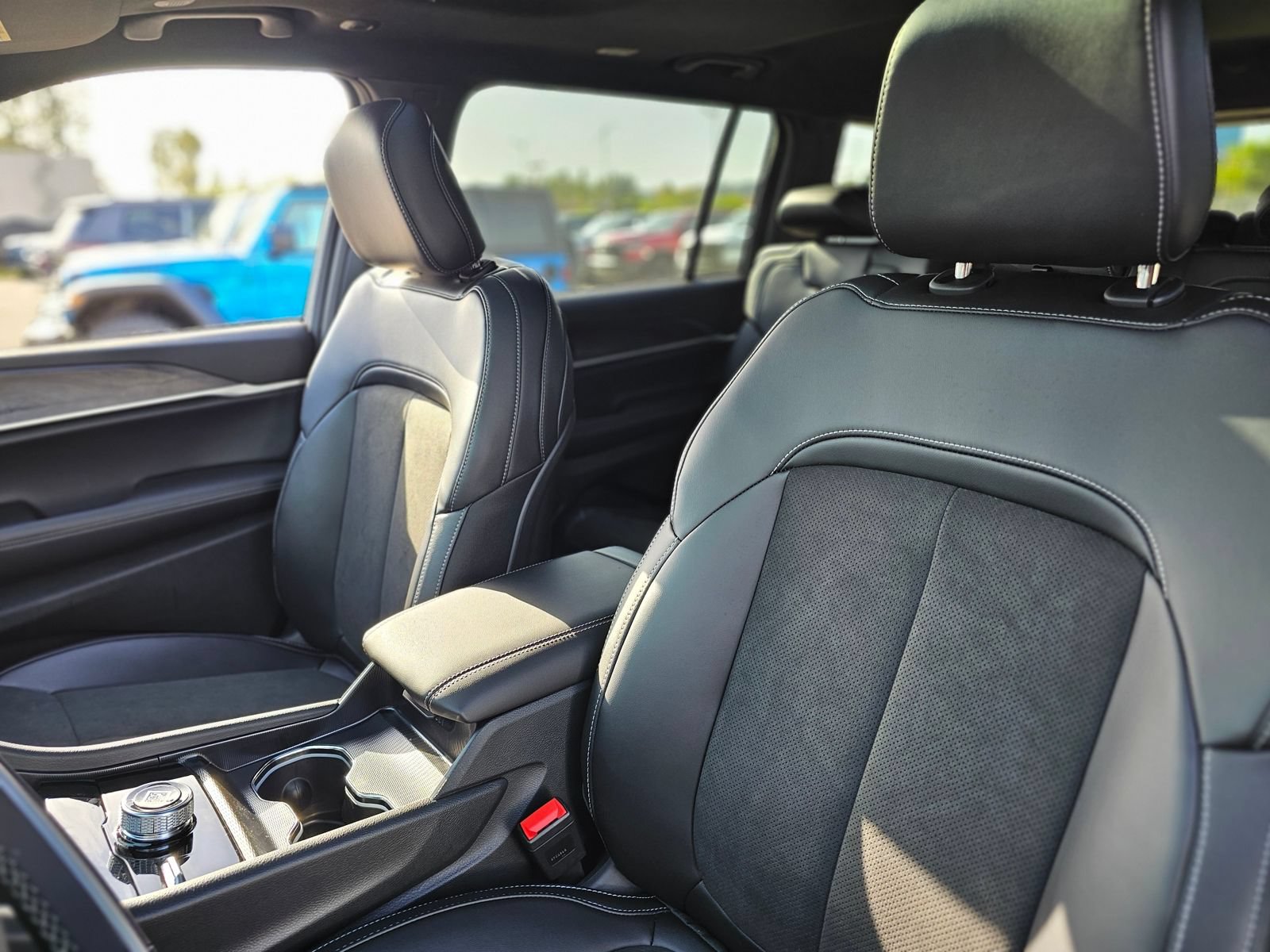 New 2026 Jeep Grand Cherokee L 4WD image 19