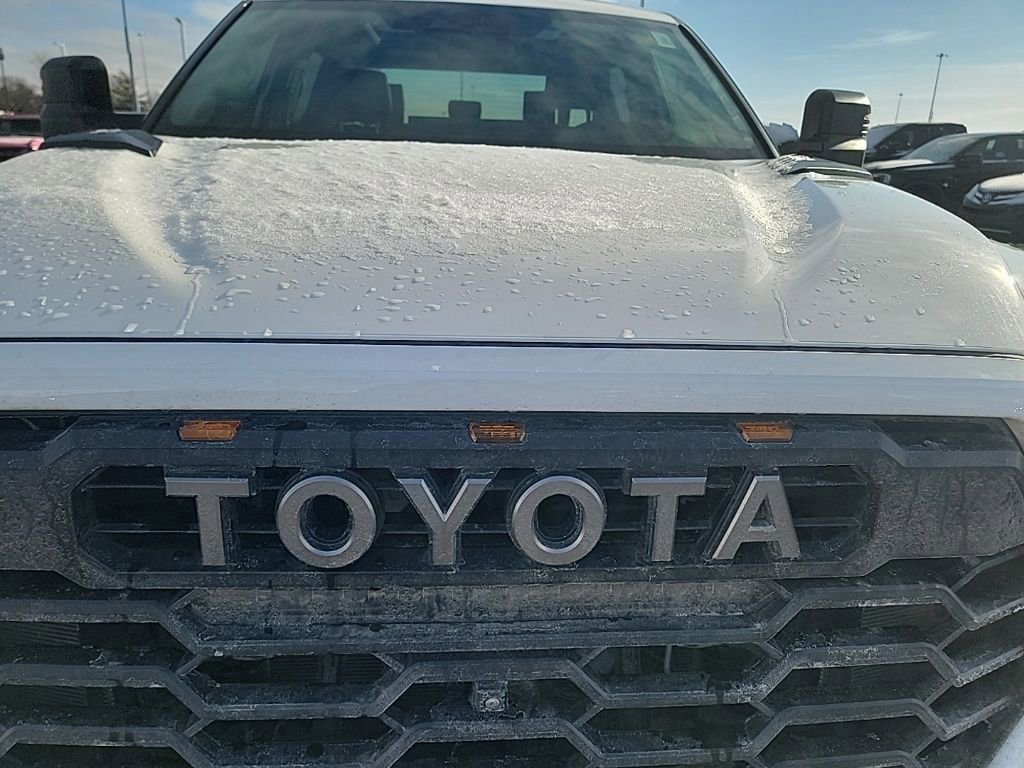 Used 2022 Toyota Tundra TRD Pro w/ Security Package (TMS) image 16