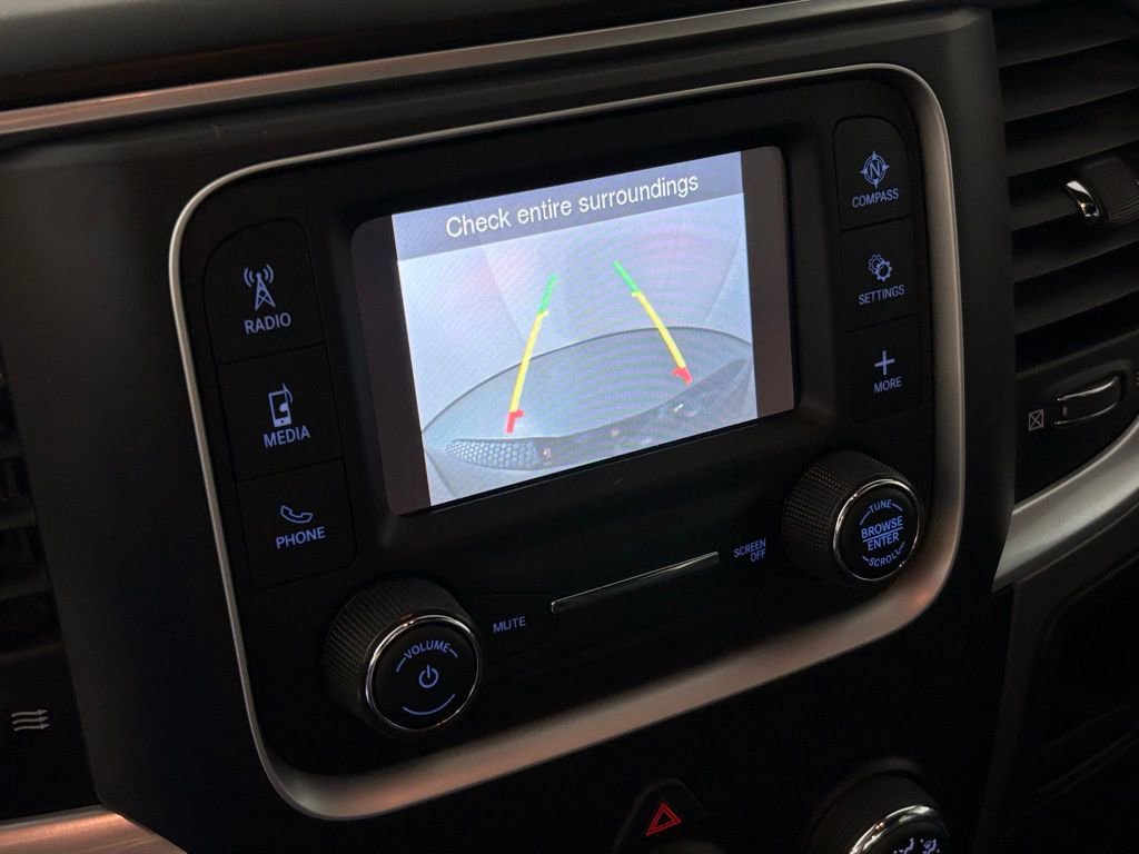 Used 2024 RAM 1500 Classic Warlock image 25