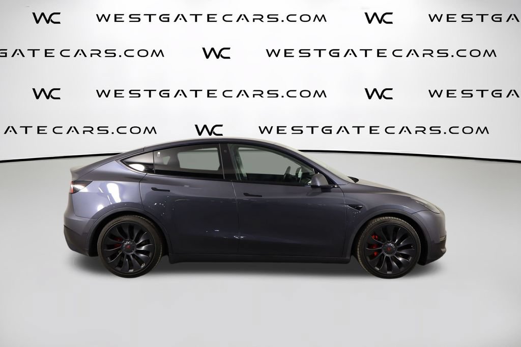 Used 2022 Tesla Model Y Performance AWD/4WD image 46