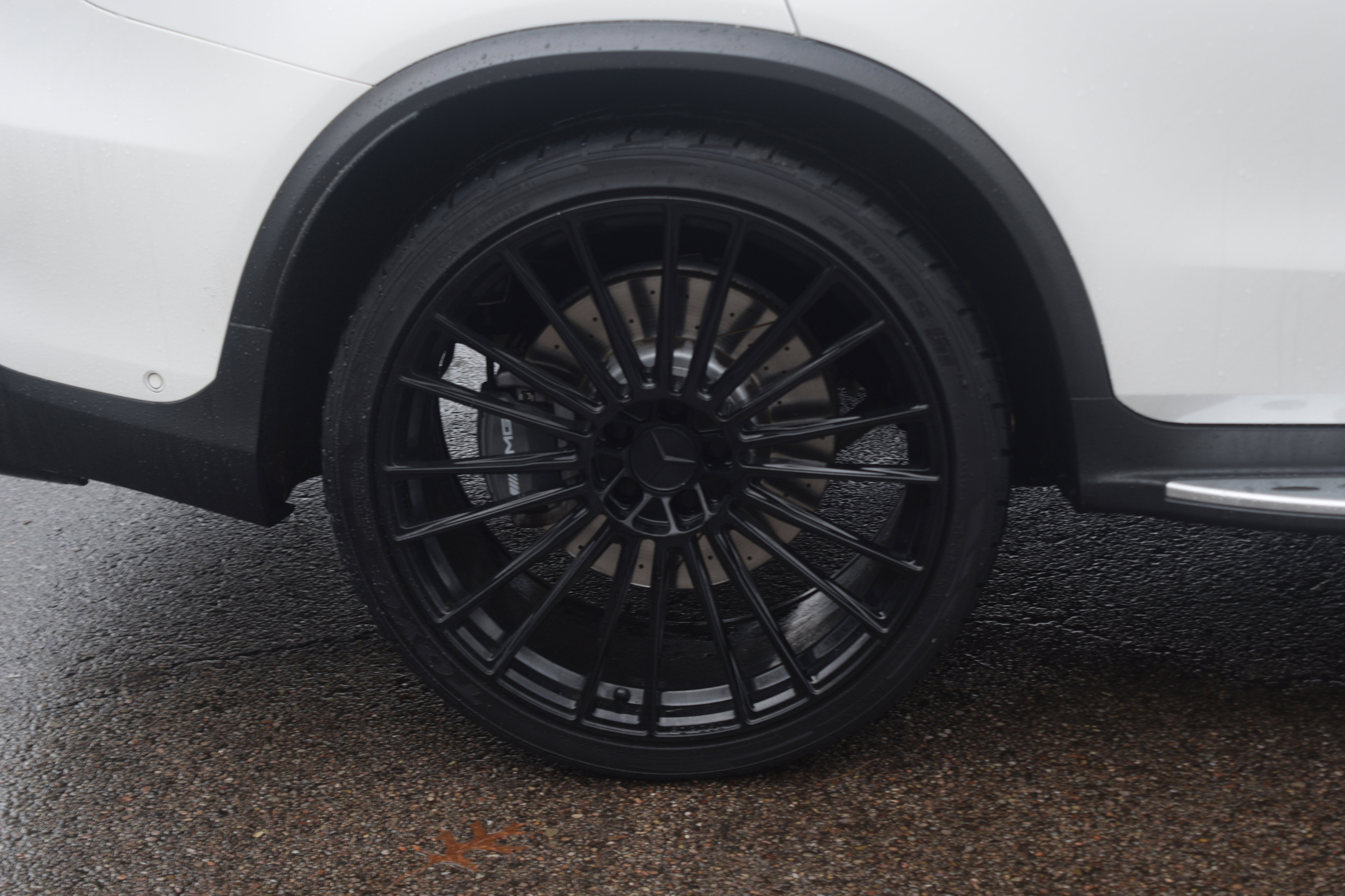 Used 2021 Mercedes-Benz GLC 63 AMG 4MATIC image 3