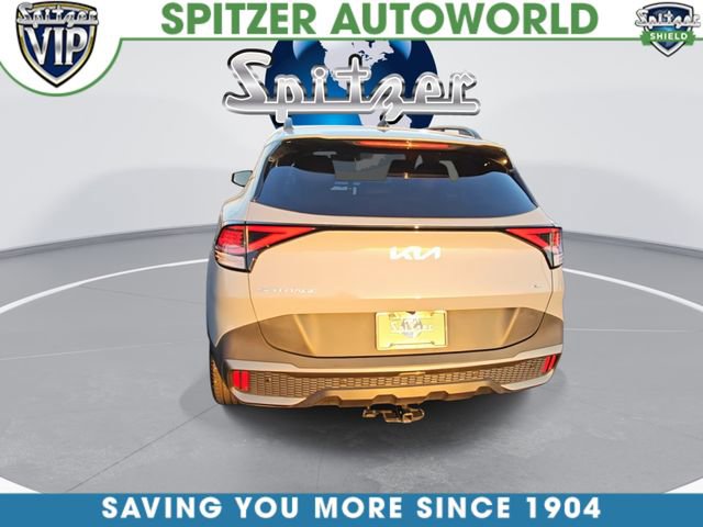Used 2024 Kia Sportage X-Line w/ X-Line Premium Package image 7