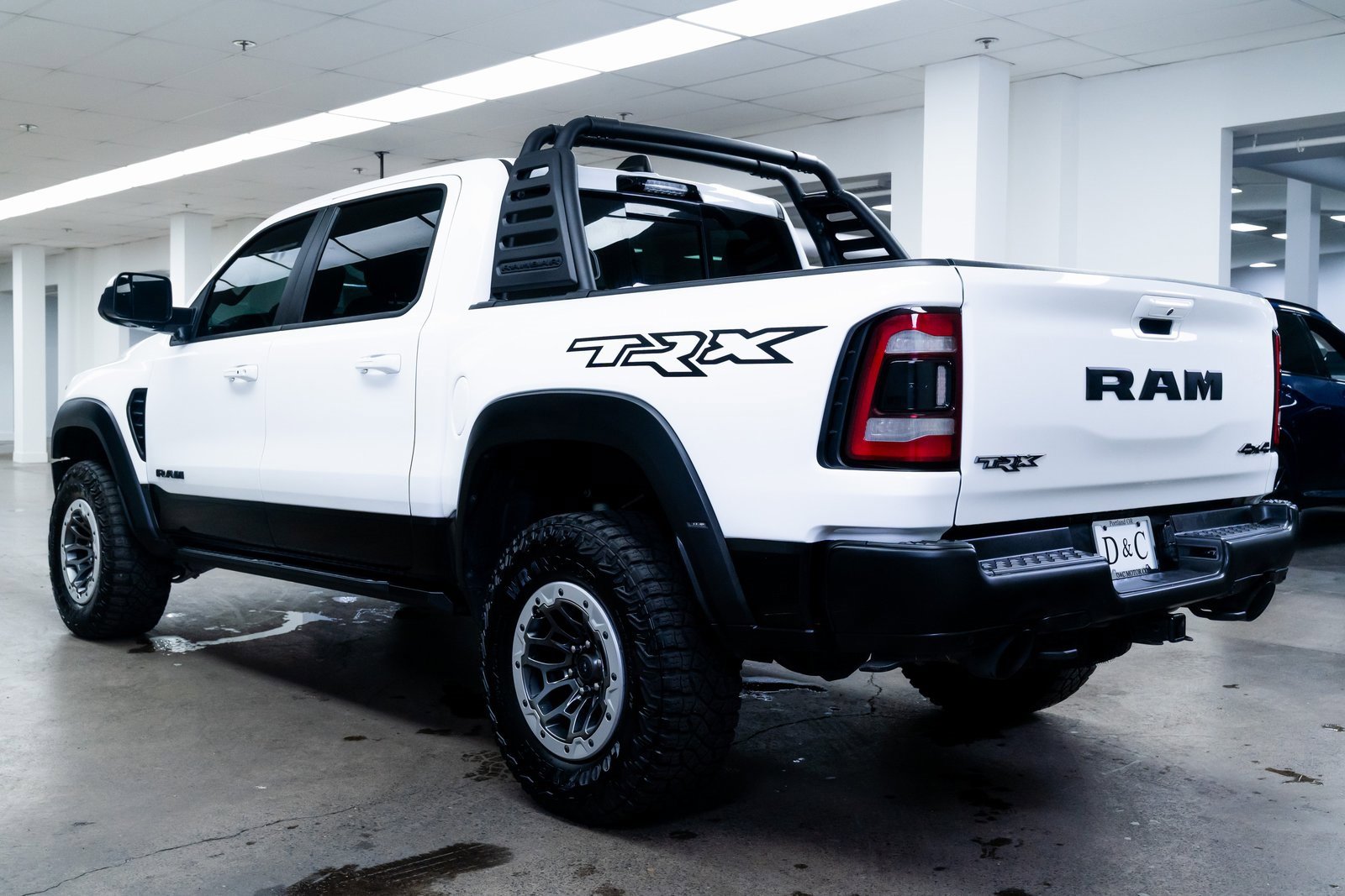 Used 2021 RAM 1500 TRX w/ TRX Level 2 Equipment Group image 4