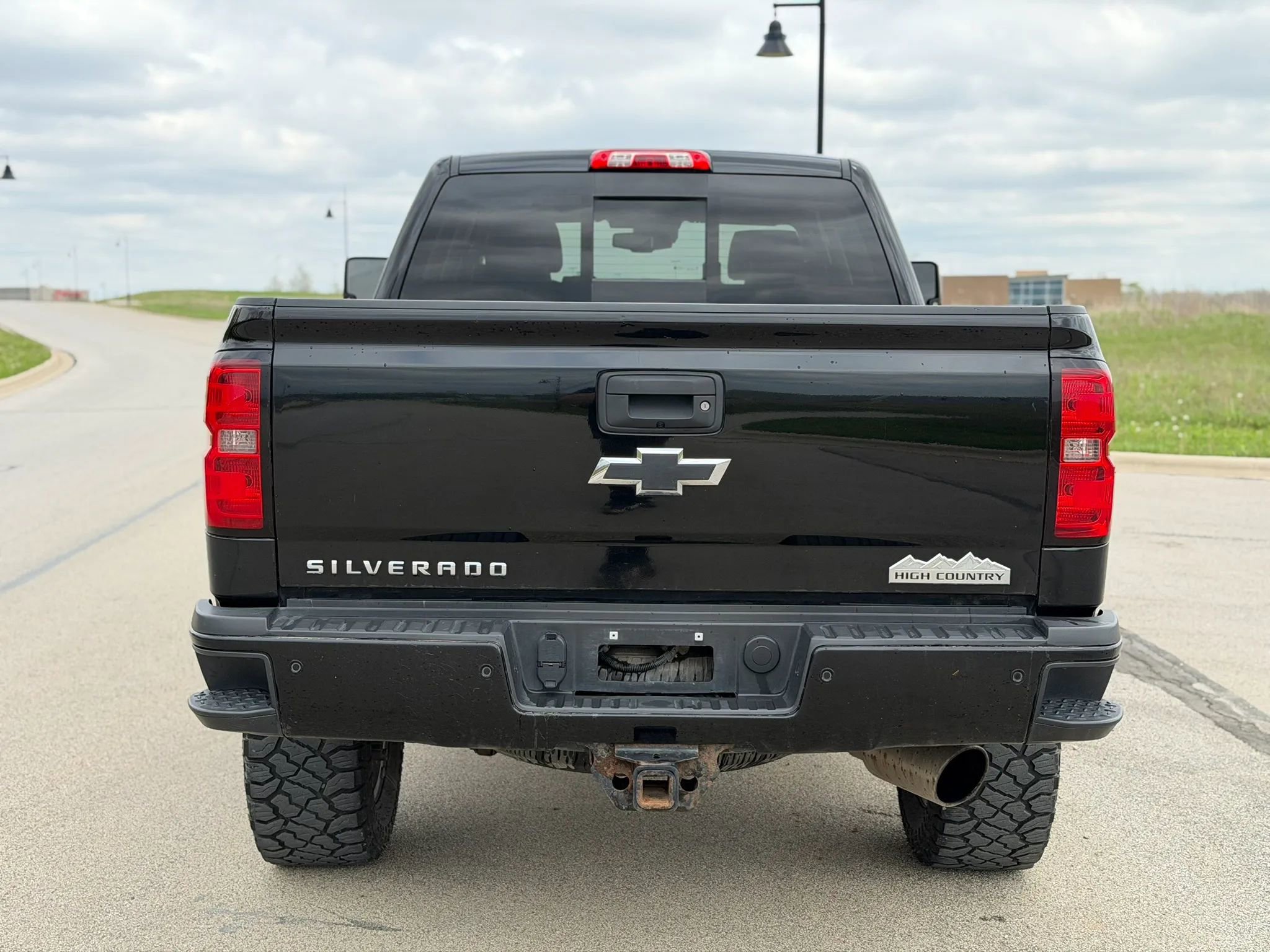 Used 2015 Chevrolet Silverado 2500 High Country AWD/4WD image 6