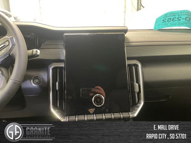 New 2026 GMC Acadia Elevation w/ Black Edition image 17