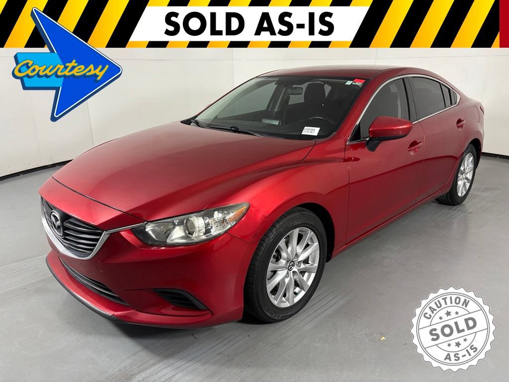 Used 2016 MAZDA MAZDA6 Sport FWD image 4