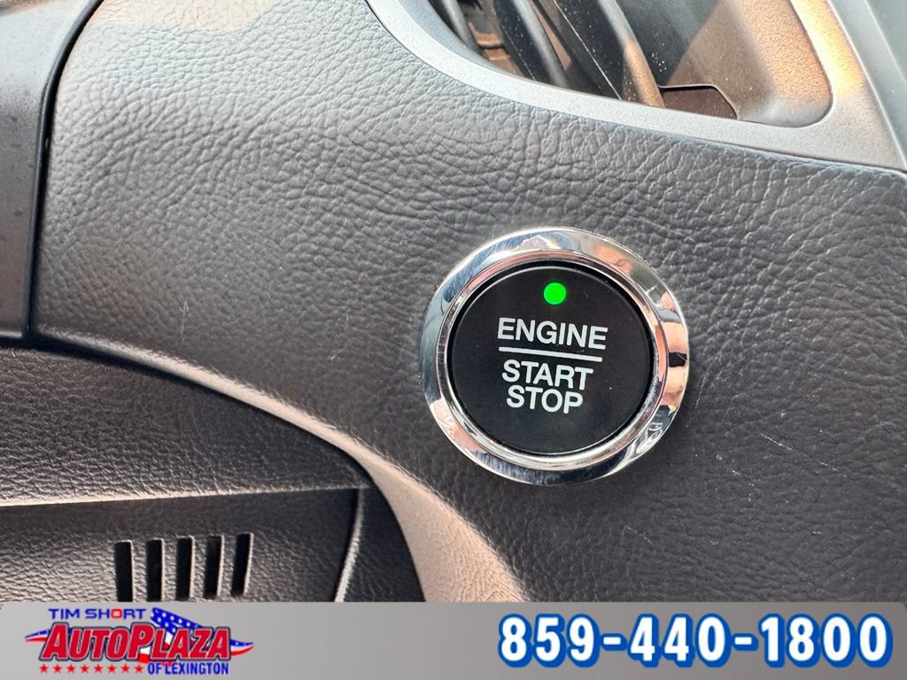 Used 2023 Ford Edge SE AWD/4WD image 24