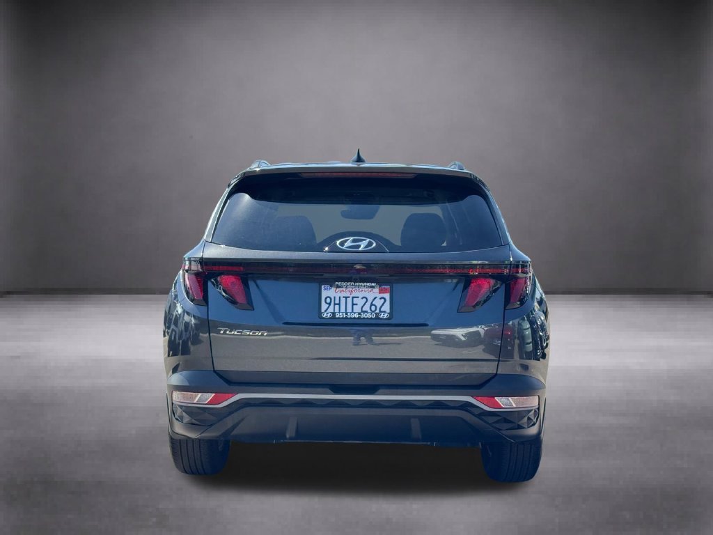 Certified 2024 Hyundai Tucson SEL FWD image 7