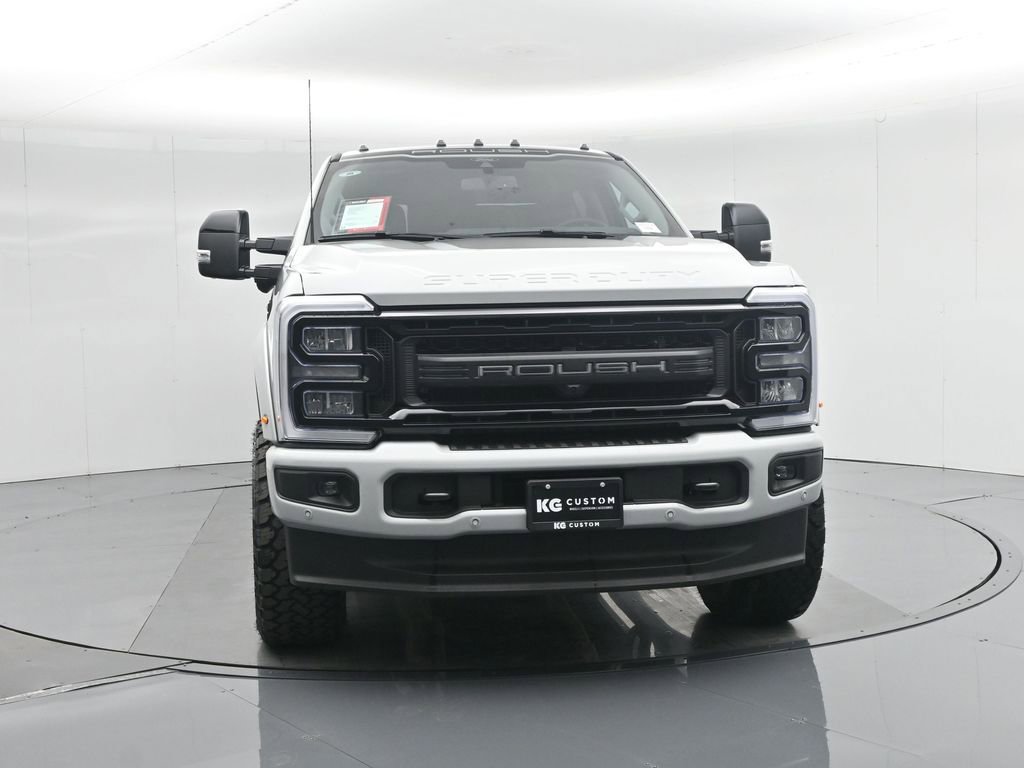 New 2026 Ford F250 Lariat w/ Black Appearance Package image 33