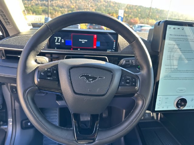 Used 2021 Ford Mustang Mach-E Premium AWD/4WD image 13