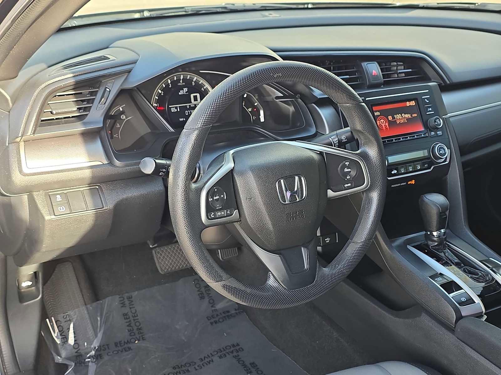 Used 2017 Honda Civic LX-P image 2