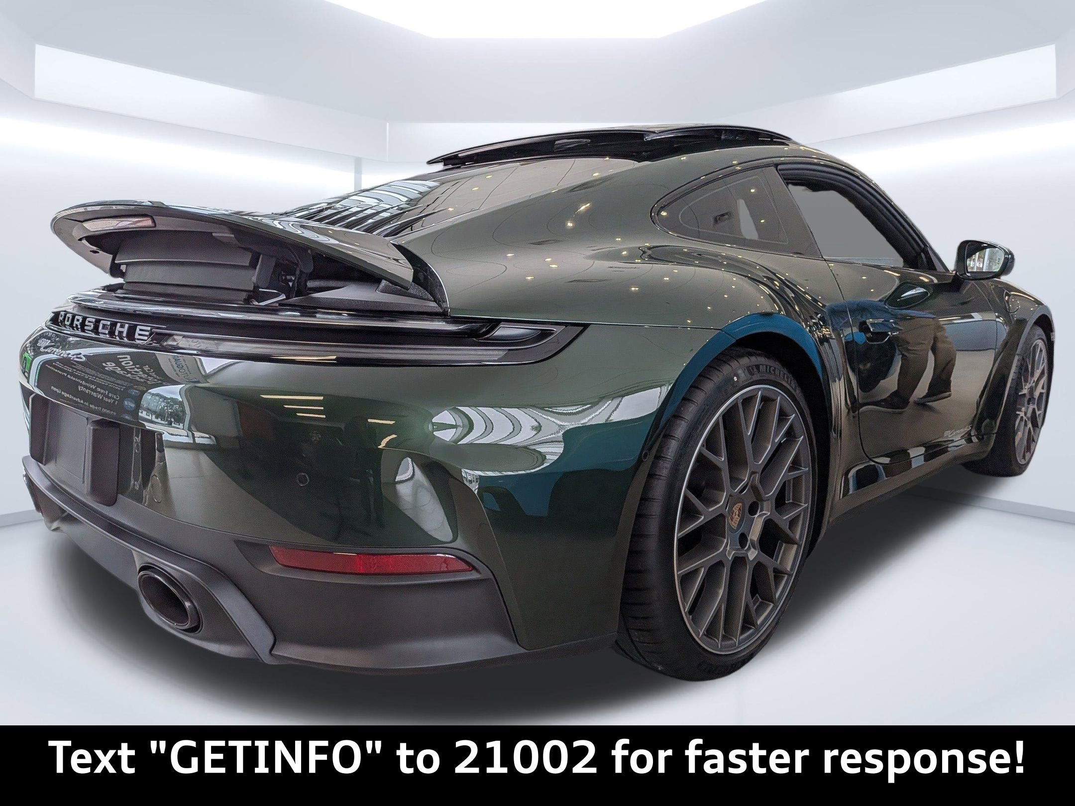 Used 2026 Porsche 911 Carrera 4S image 2