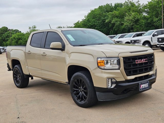 Used 2021 GMC Canyon Elevation w/ Trailering Package RWD image 3