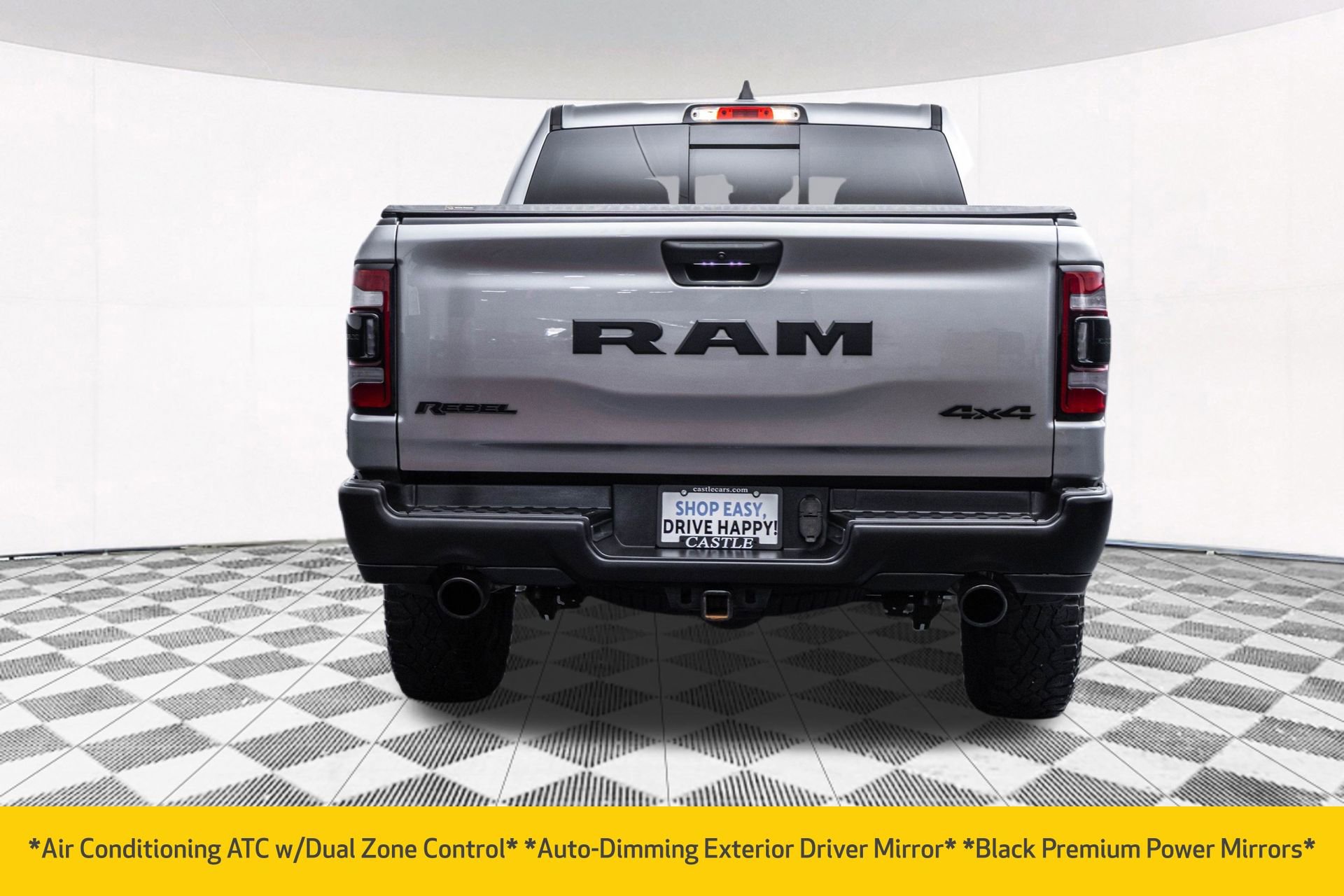 Used 2022 RAM 1500 Rebel w/ Rebel Level 1 Equipment Group AWD/4WD image 12
