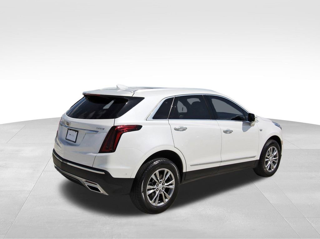 Used 2022 Cadillac XT5 Premium Luxury w/ Technology Package image 4
