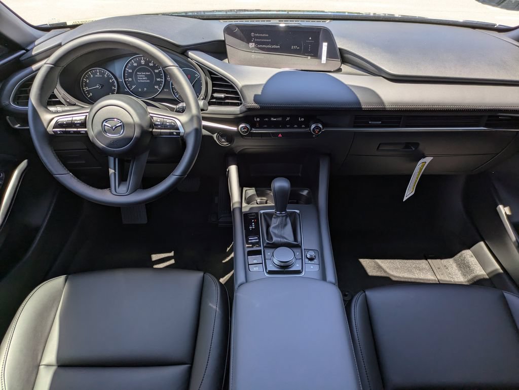 New 2026 MAZDA MAZDA3 s Sport FWD image 15