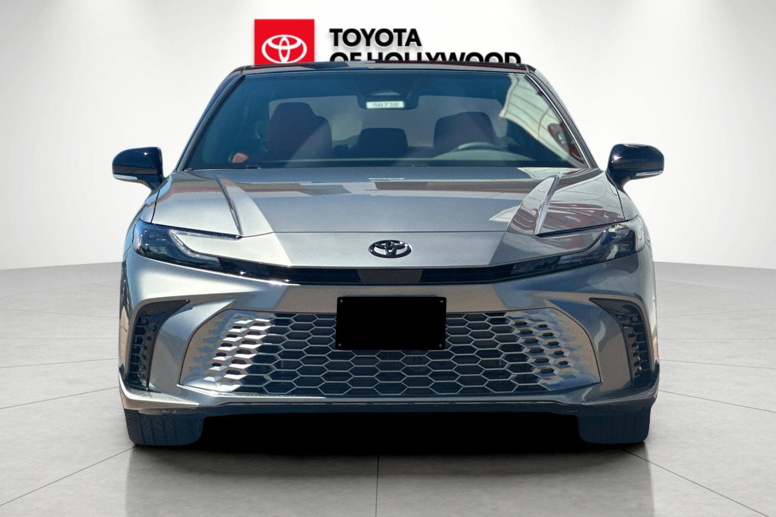 New 2026 Toyota Camry XSE FWD image 8