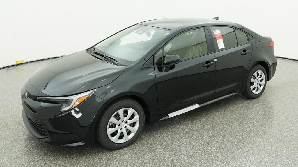 New 2026 Toyota Corolla LE image 45