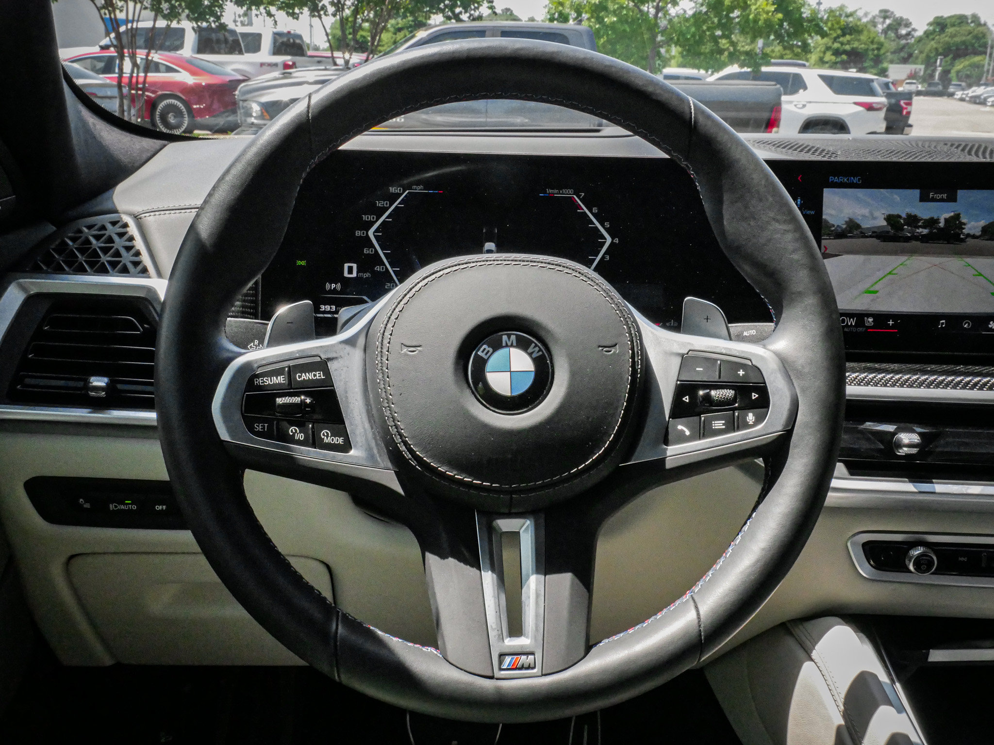 Used 2024 BMW X6 M60i AWD/4WD image 18