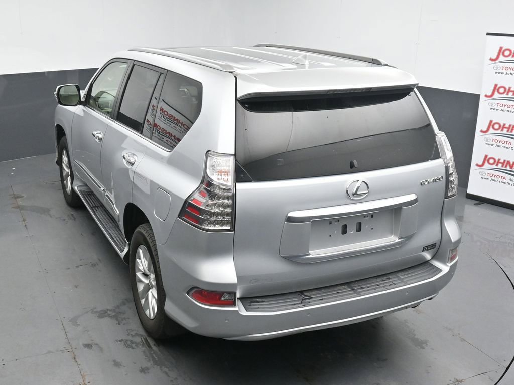 Used 2019 Lexus GX 460 Premium w/ Premium Package AWD/4WD image 14