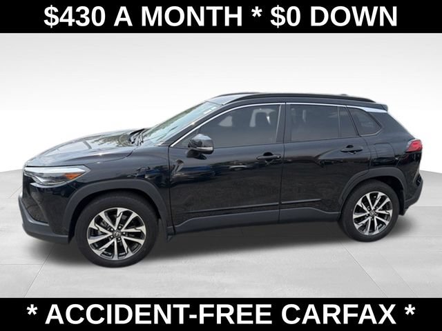 Used 2023 Toyota Corolla Cross XLE w/ Convenience Package AWD/4WD video 2