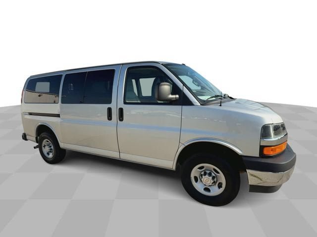 Used 2023 Chevrolet Express 2500 LS w/ Driver Convenience Package RWD image 7