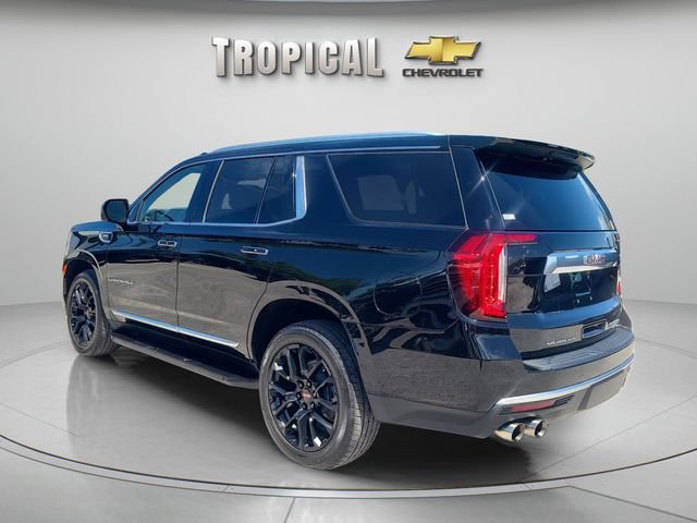 Used 2023 GMC Yukon Denali AWD/4WD image 3