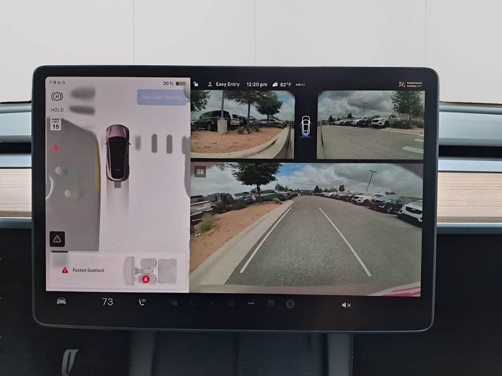 Used 2025 Tesla Model Y Performance image 39