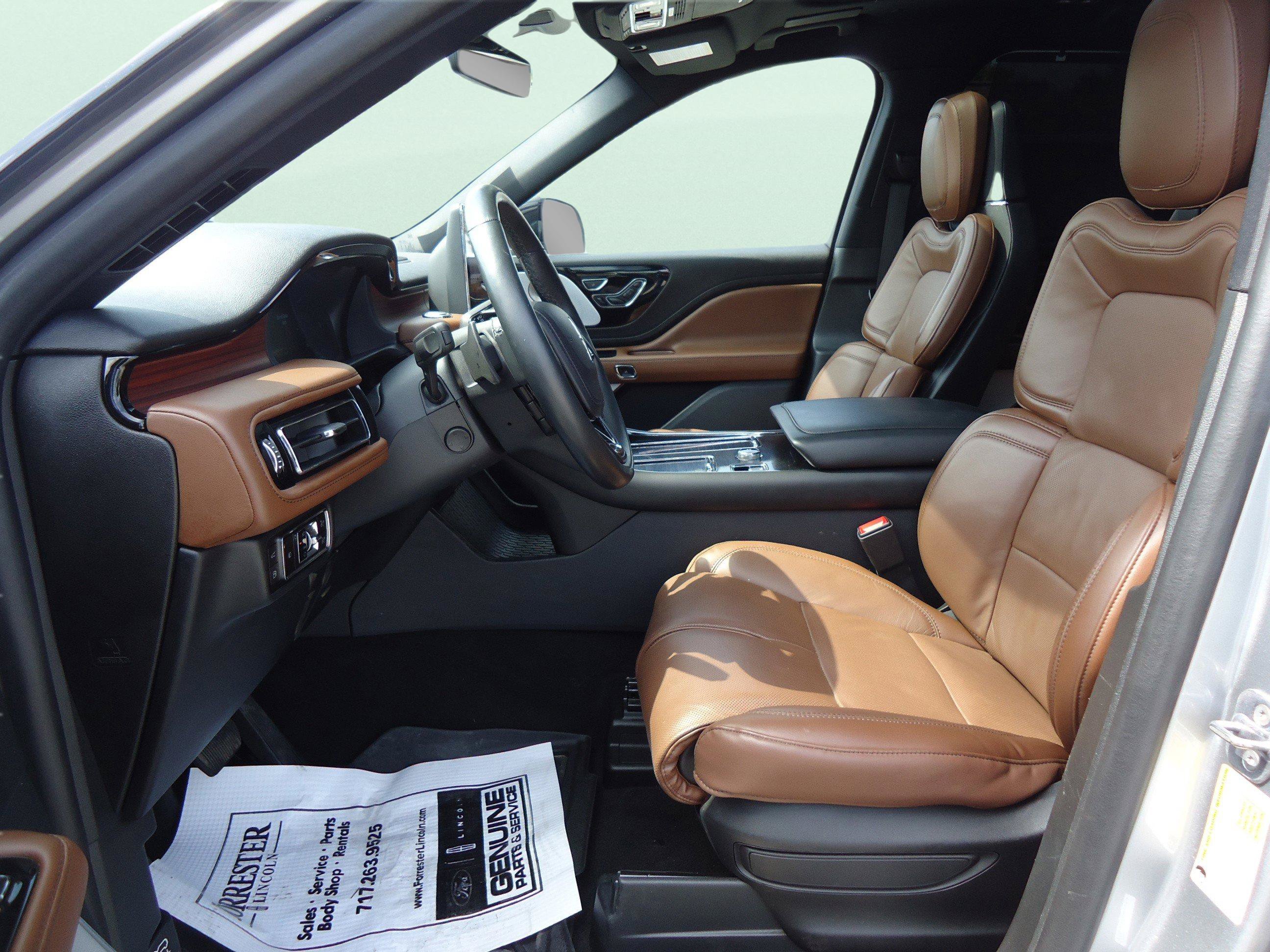 Certified 2023 Lincoln Aviator Grand Touring w/ Equipment Group 301A AWD/4WD image 24