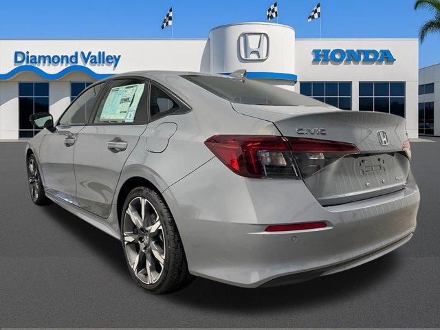 New 2026 Honda Civic Sport Touring image 5