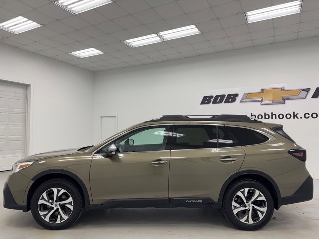 Used 2020 Subaru Outback Touring w/ Popular Package #2 image 8