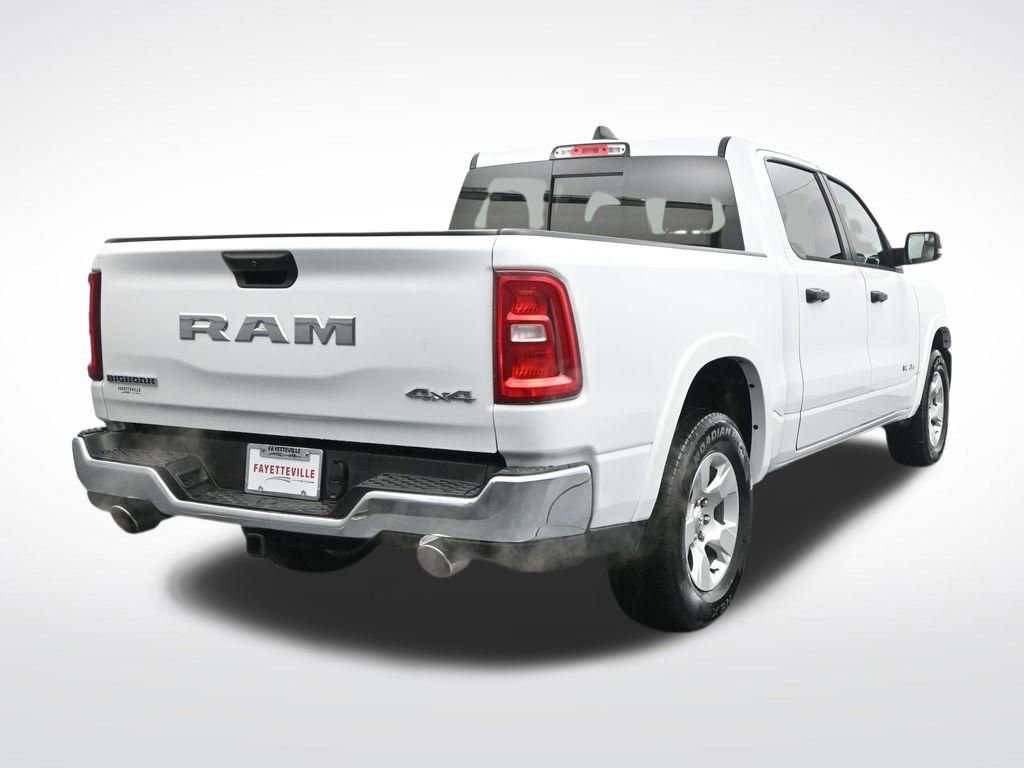 Used 2025 RAM 1500 Big Horn AWD/4WD image 6
