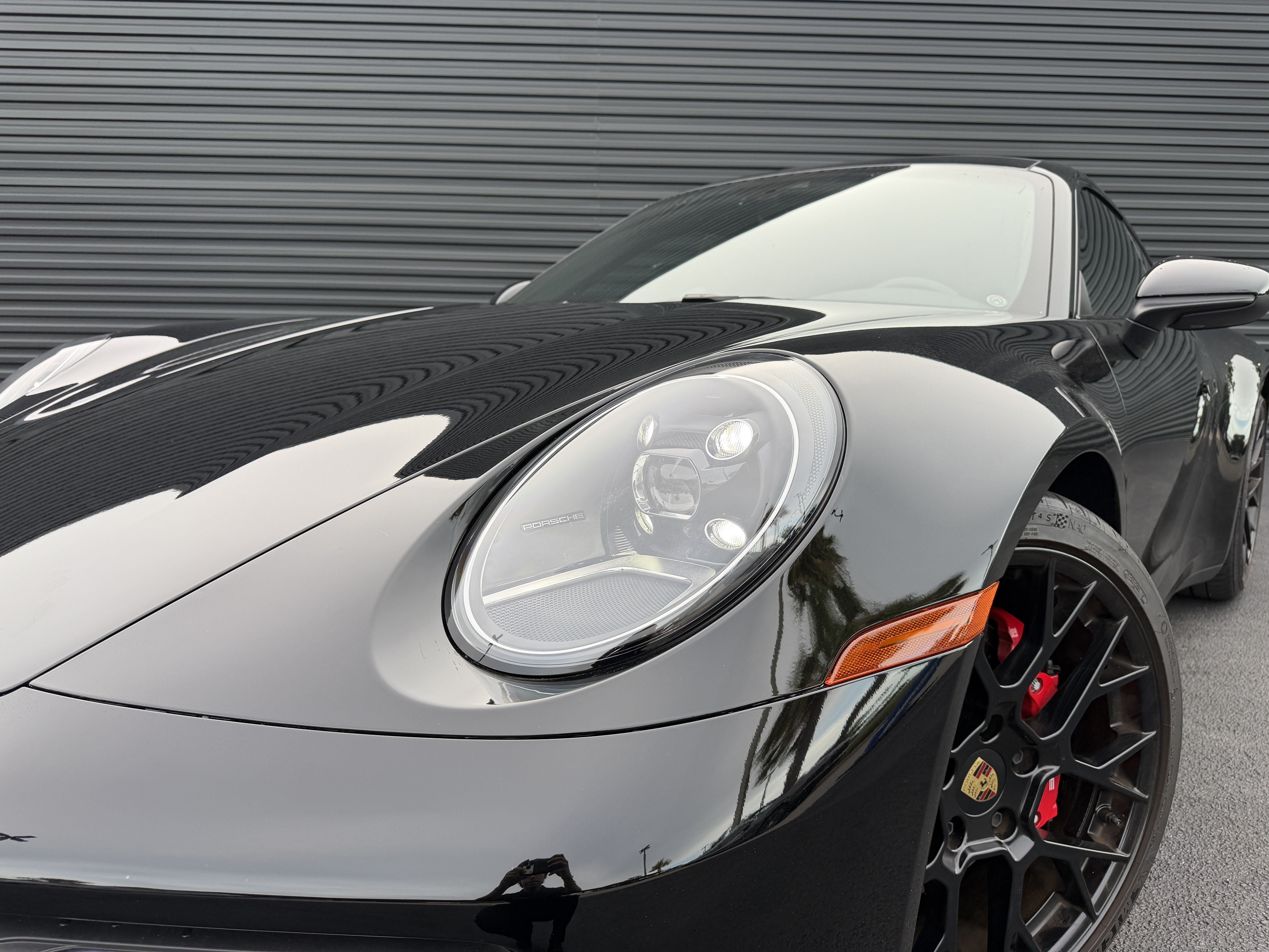 Certified 2023 Porsche 911 Carrera S RWD image 11
