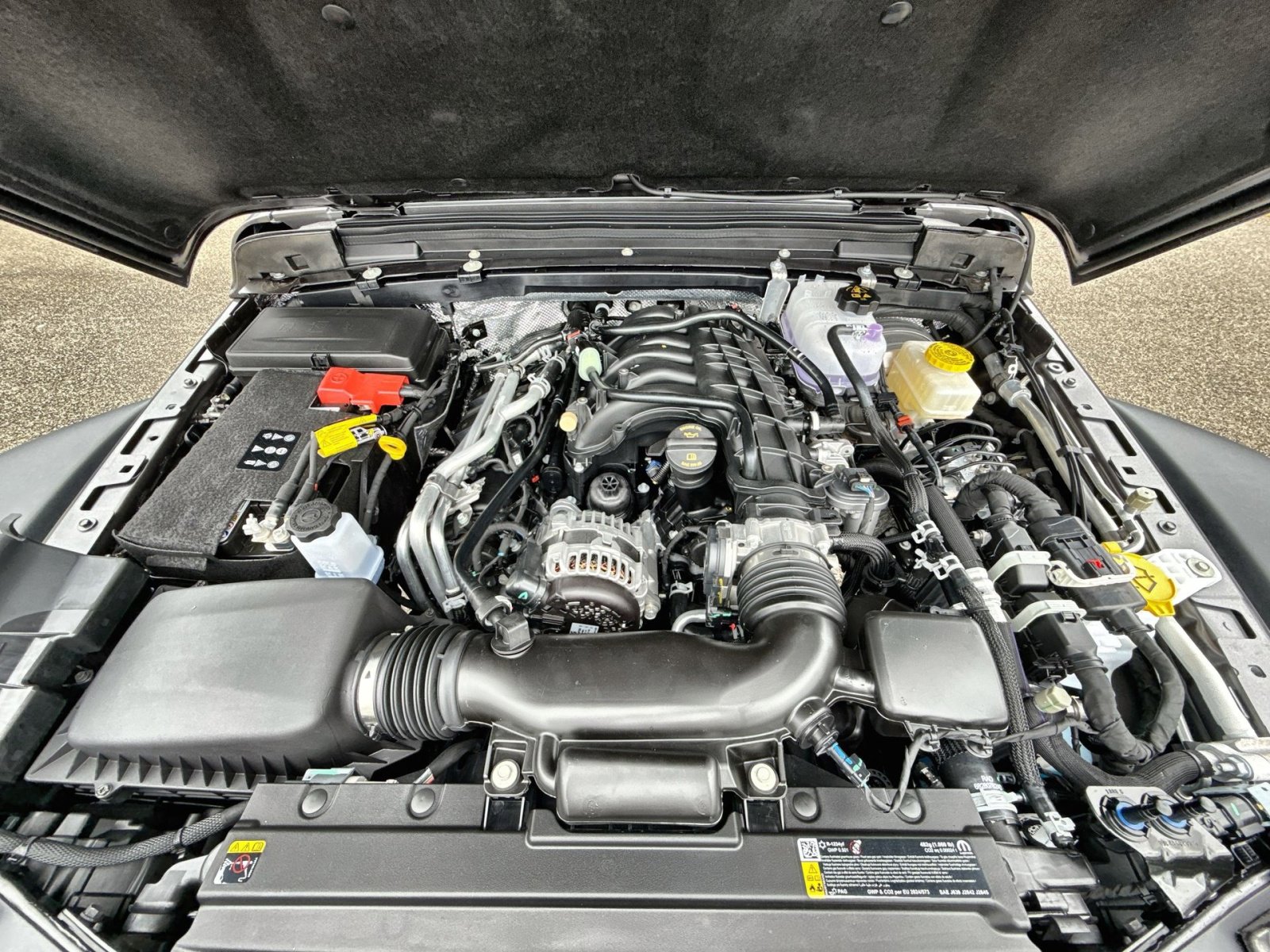 New 2025 Jeep Wrangler Willys image 26