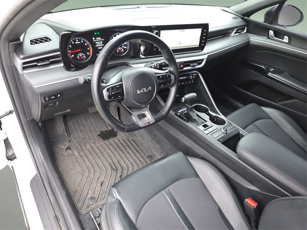 Used 2022 Kia K5 GT-Line image 13