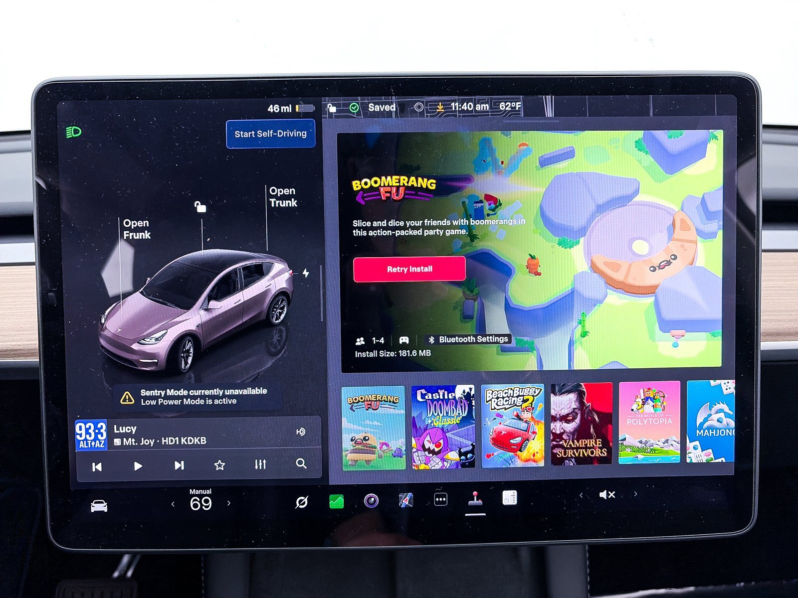 Used 2025 Tesla Model Y Long Range image 21