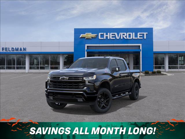 New 2026 Chevrolet Silverado 1500 RST w/ RST All Star Premium Package AWD/4WD image 8